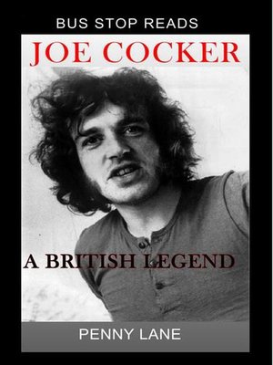 cover image of Joe Cocker
